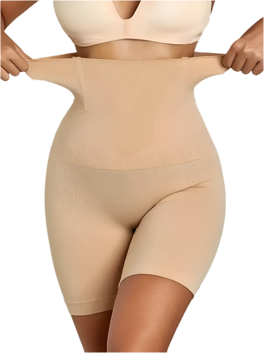 Ultra High Waisted Shaping Shor