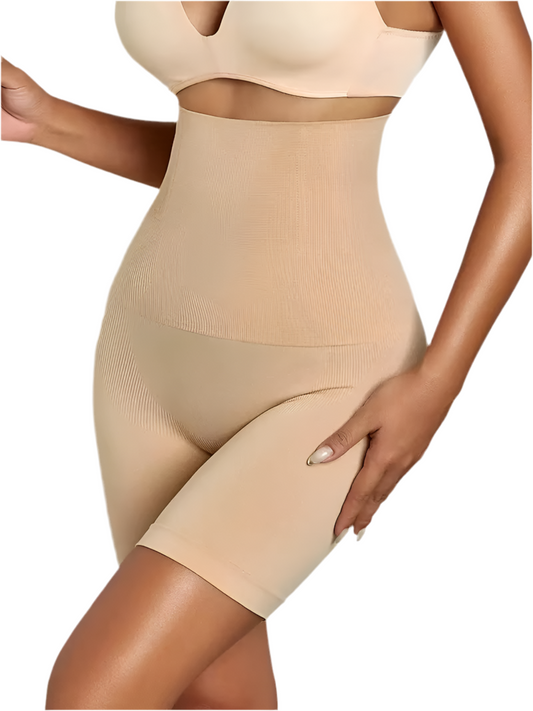 Ultra High Waisted Shaping Shor