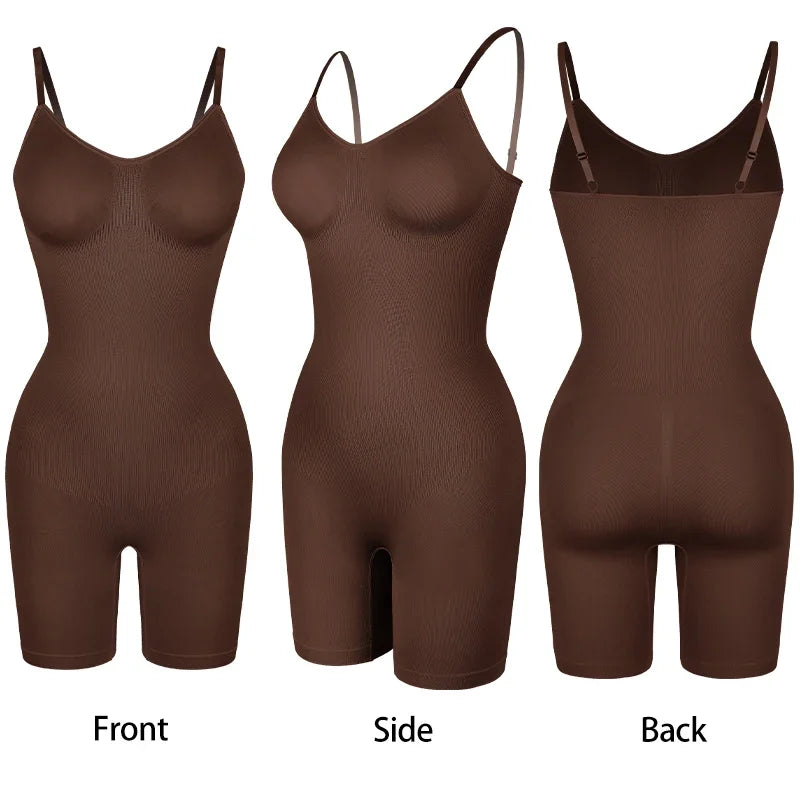 Sculpting Shapewear Bodysuit