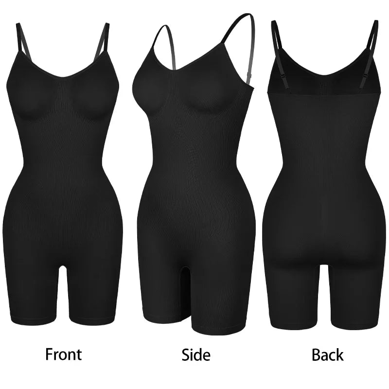 Sculpting Shapewear Bodysuit