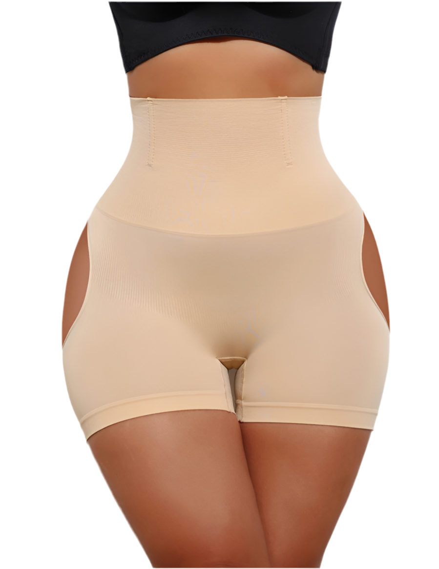 High Waist Butt Lift Tummy Control Hip Enhancer