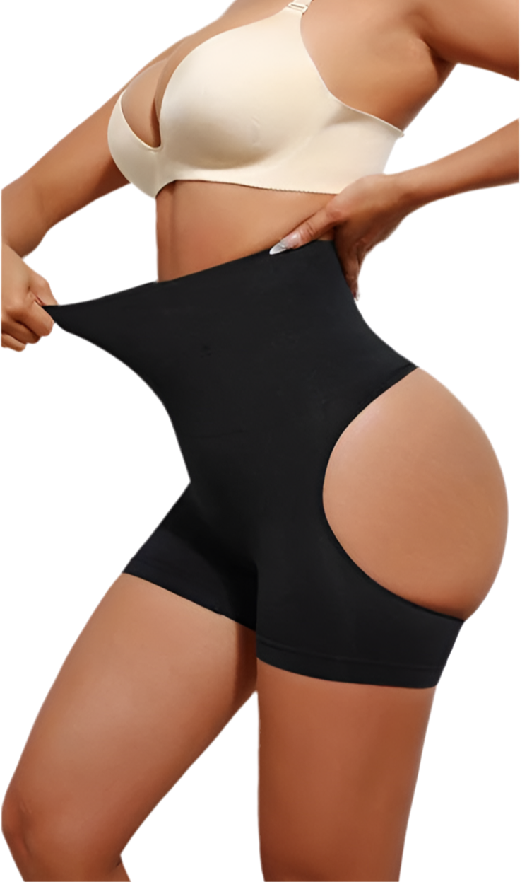 High Waist Butt Lift Tummy Control Hip Enhancer