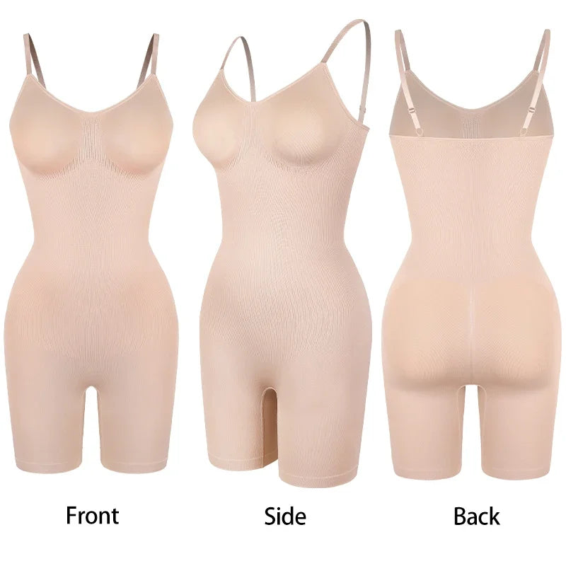 Sculpting Shapewear Bodysuit