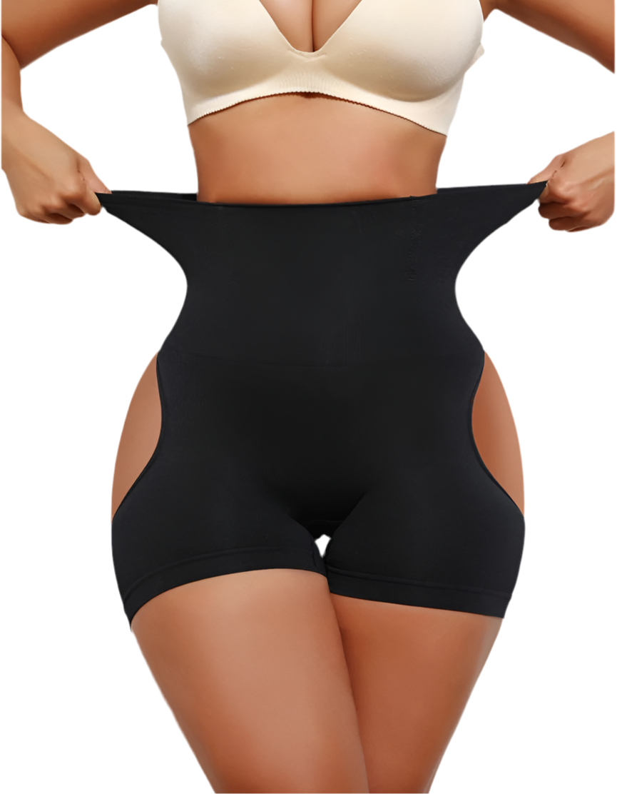 High Waist Butt Lift Tummy Control Hip Enhancer