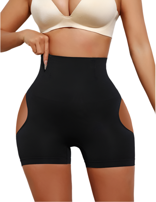 High Waist Butt Lift Tummy Control Hip Enhancer